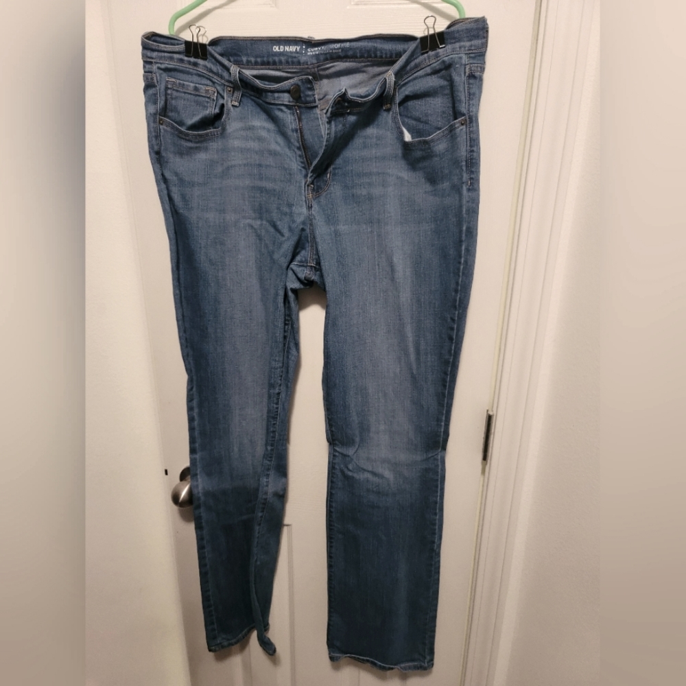 Old Navy brand Jeans, Sz 16 Long